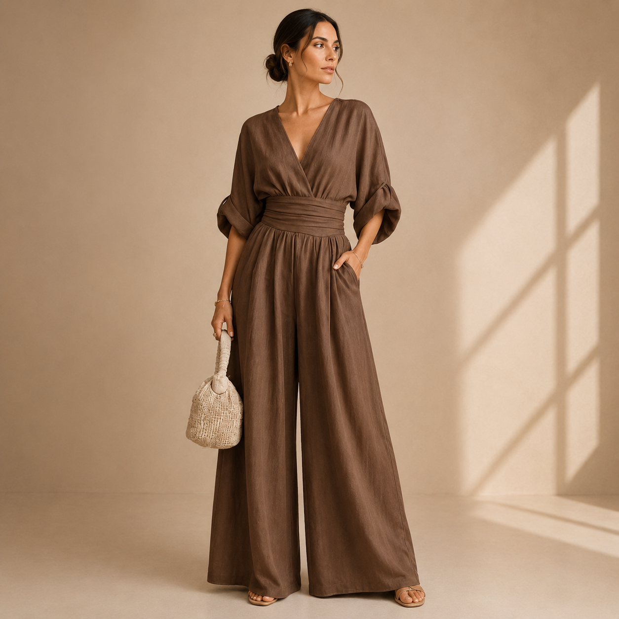 Sophia| Elegant Jumpsuit