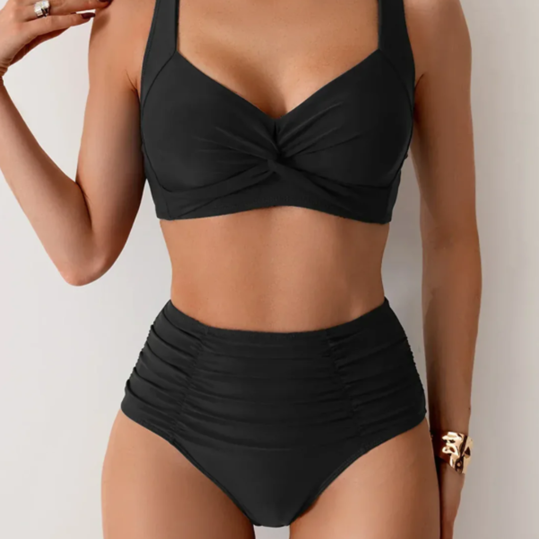 Sofia High-Waisted Shaping Bikini
