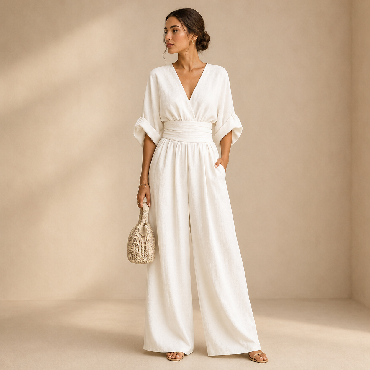 Sophia| Elegant Jumpsuit