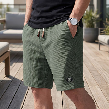 Ravlo | Comfortable summer shorts with an elastic waistband