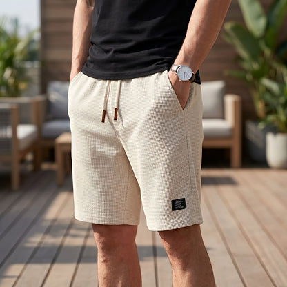Ravlo | Comfortable summer shorts with an elastic waistband