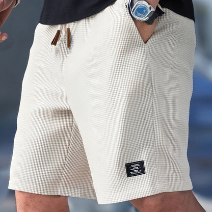Ravlo | Comfortable summer shorts with an elastic waistband