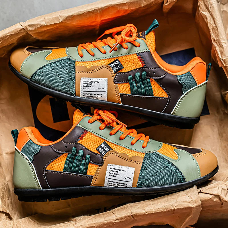 Mason | Retro Street Sneakers