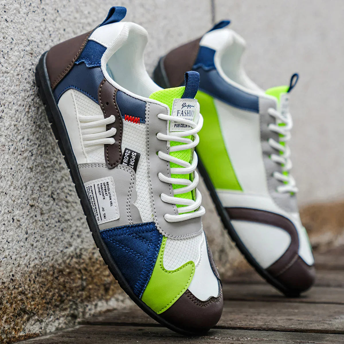 Mason | Retro Street Sneakers