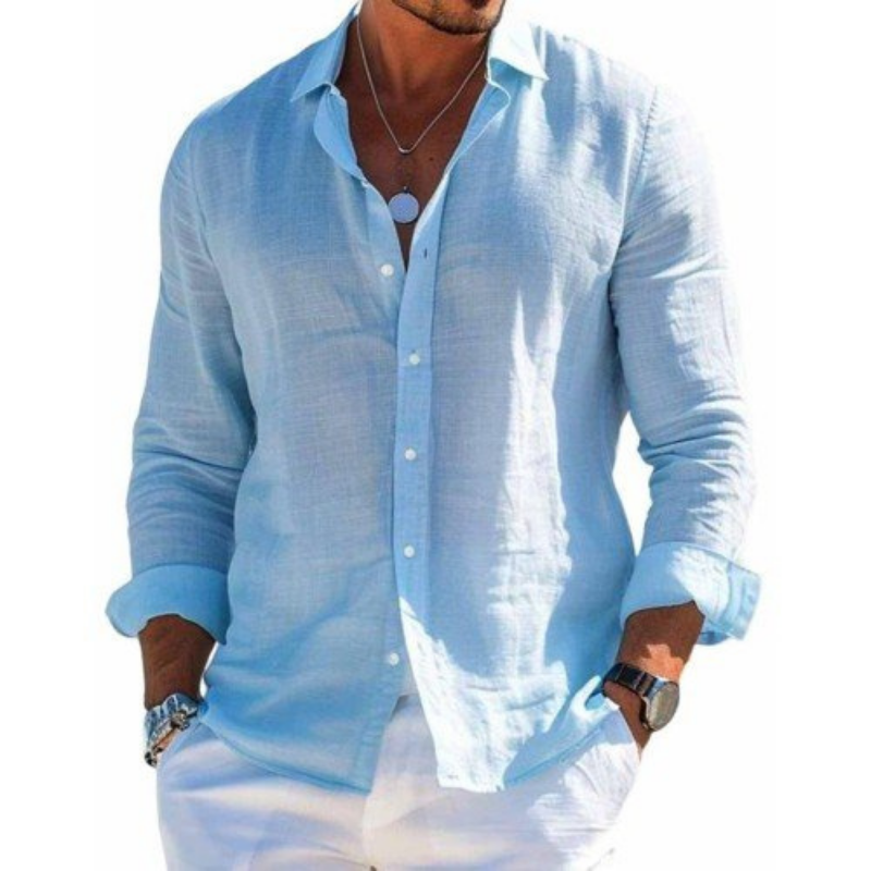 Velor| Stylish shirt made of breathable fabric