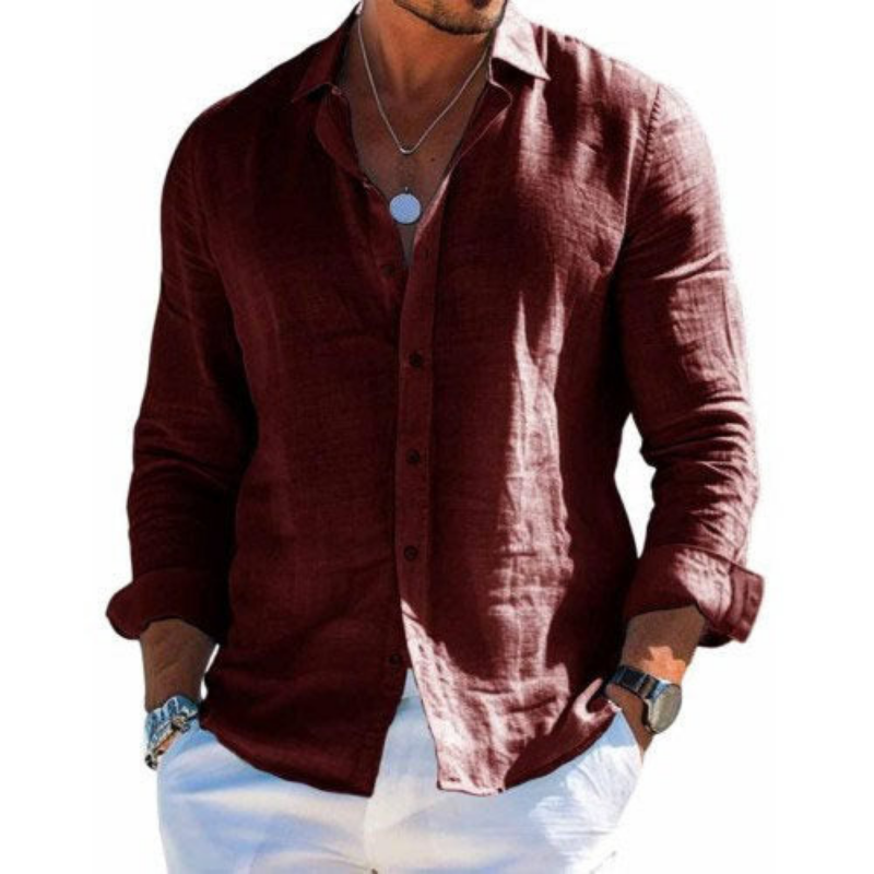 Velor| Stylish shirt made of breathable fabric
