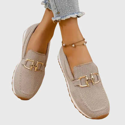 Chiara | moccasin-style sneakers