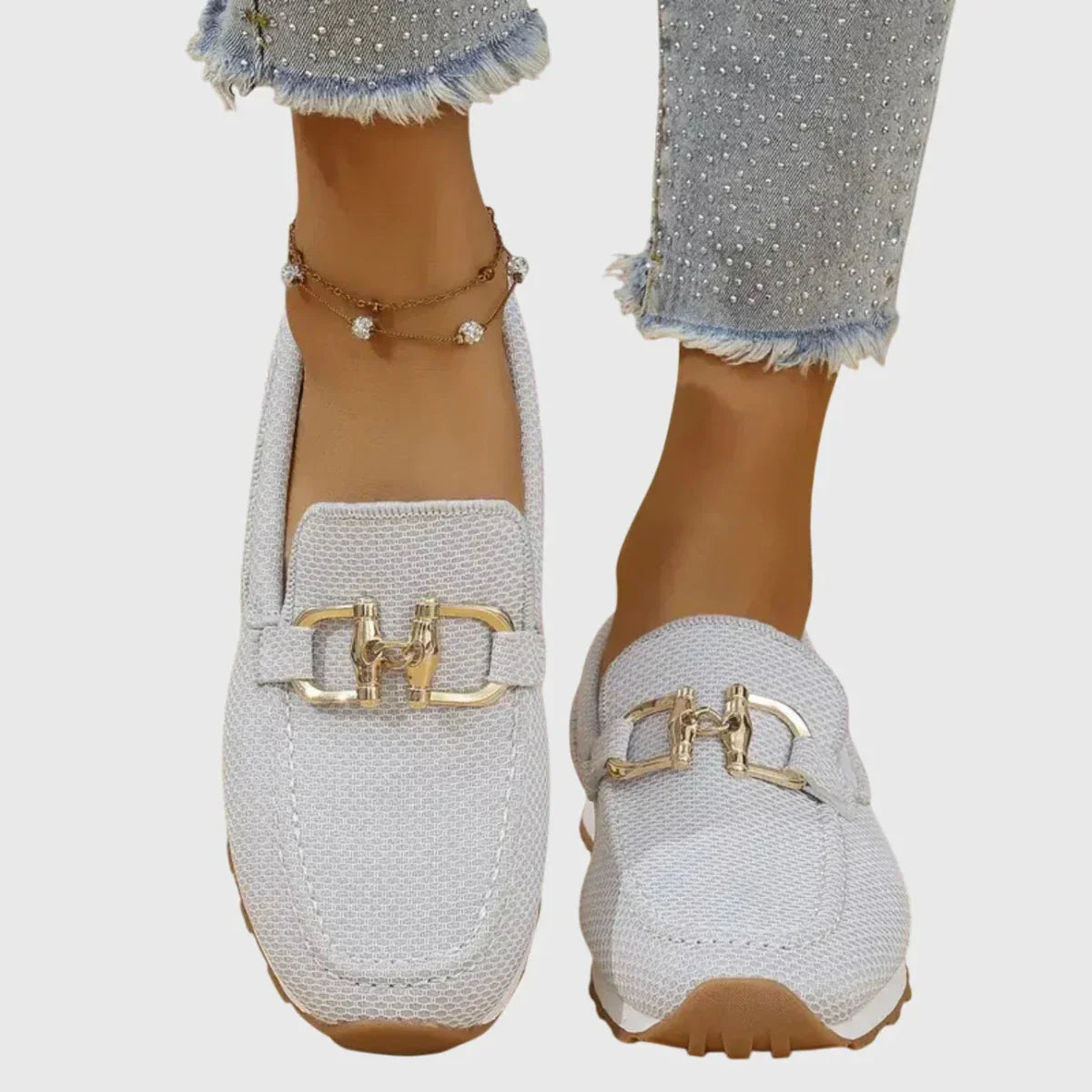 Chiara | moccasin-style sneakers