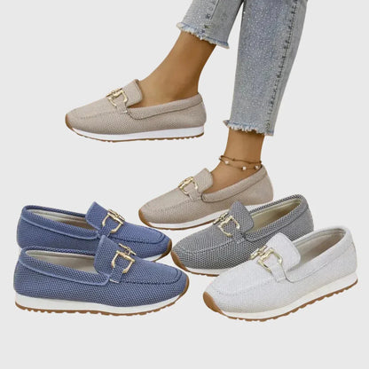 Chiara | moccasin-style sneakers