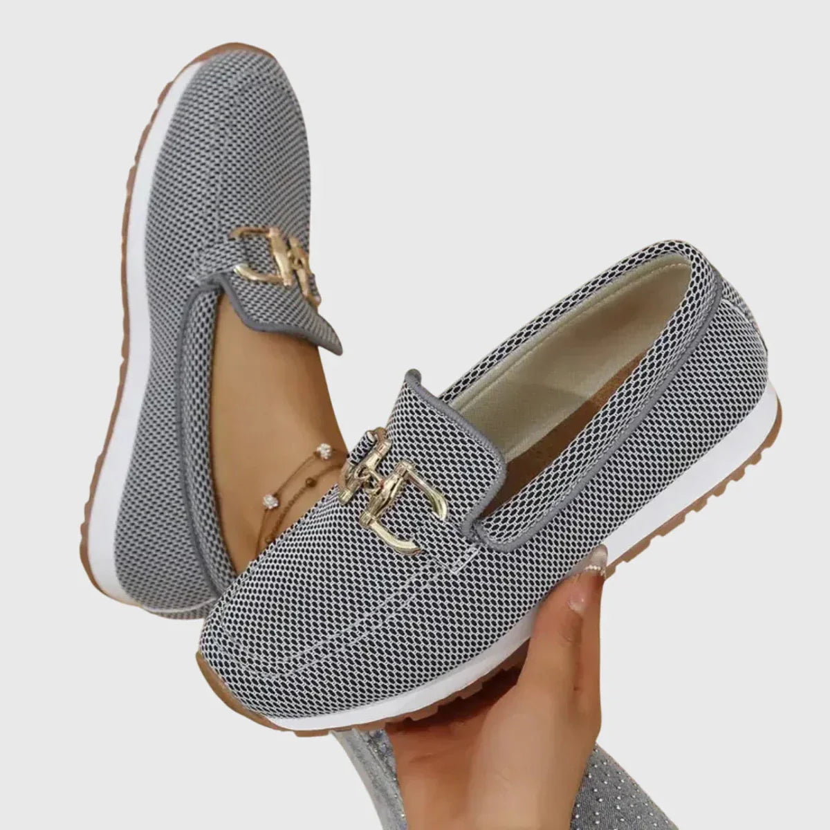Chiara | moccasin-style sneakers
