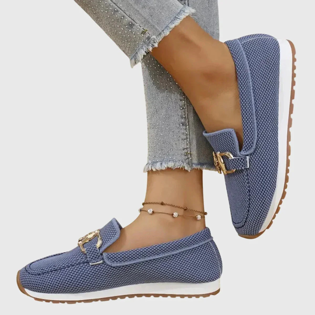 Chiara | moccasin-style sneakers