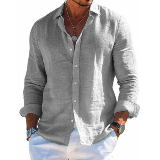 Velor| Stylish shirt made of breathable fabric