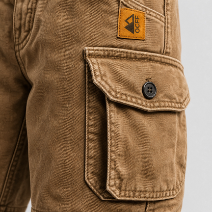 Alva | Outdoor Cargo-Bukser