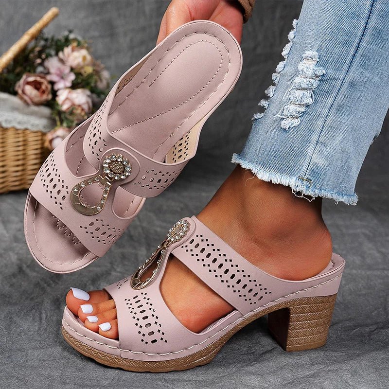 Isabelle Comfortable sandals