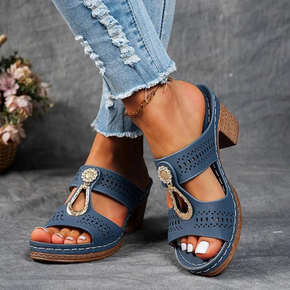 Isabelle Comfortable sandals