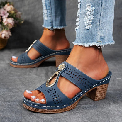 Isabelle Comfortable sandals