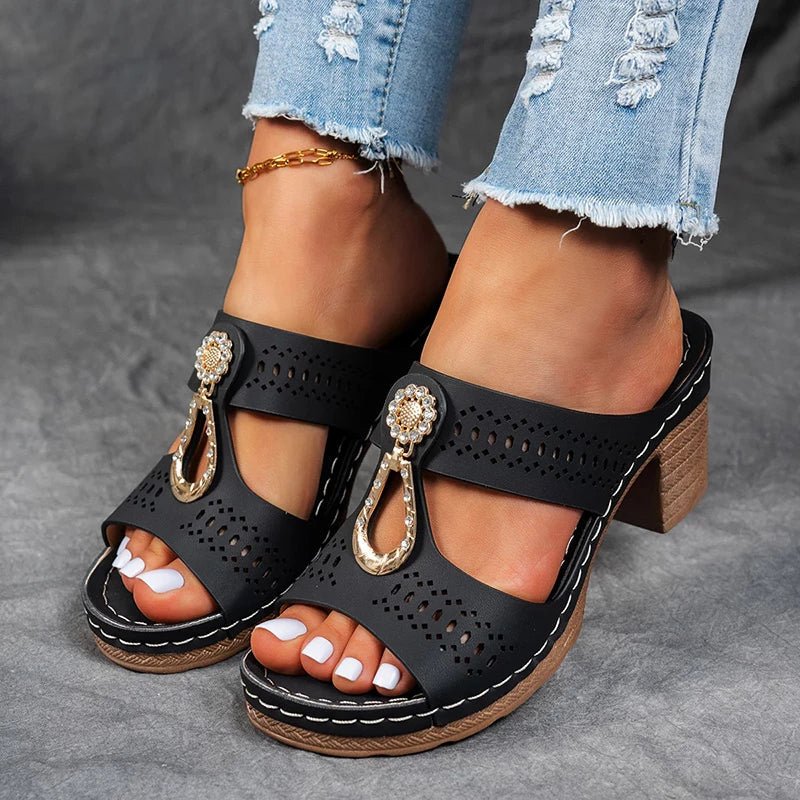 Isabelle Comfortable sandals