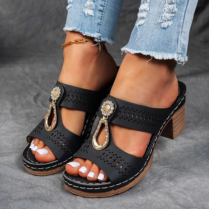 Isabelle Comfortable sandals