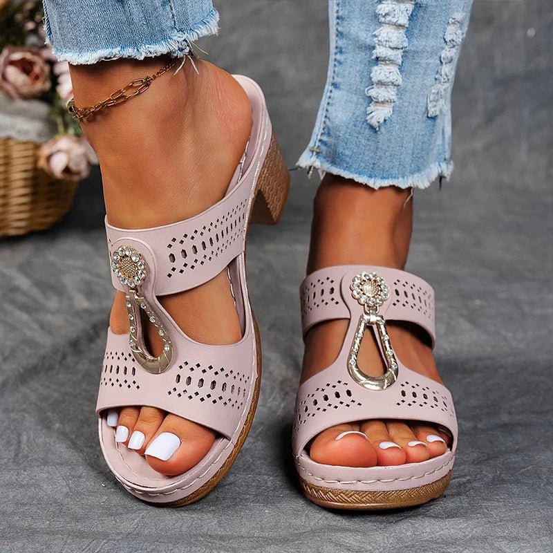 Isabelle Comfortable sandals