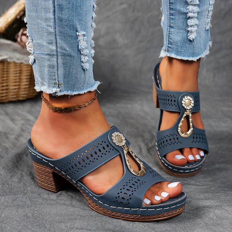 Isabelle Comfortable sandals