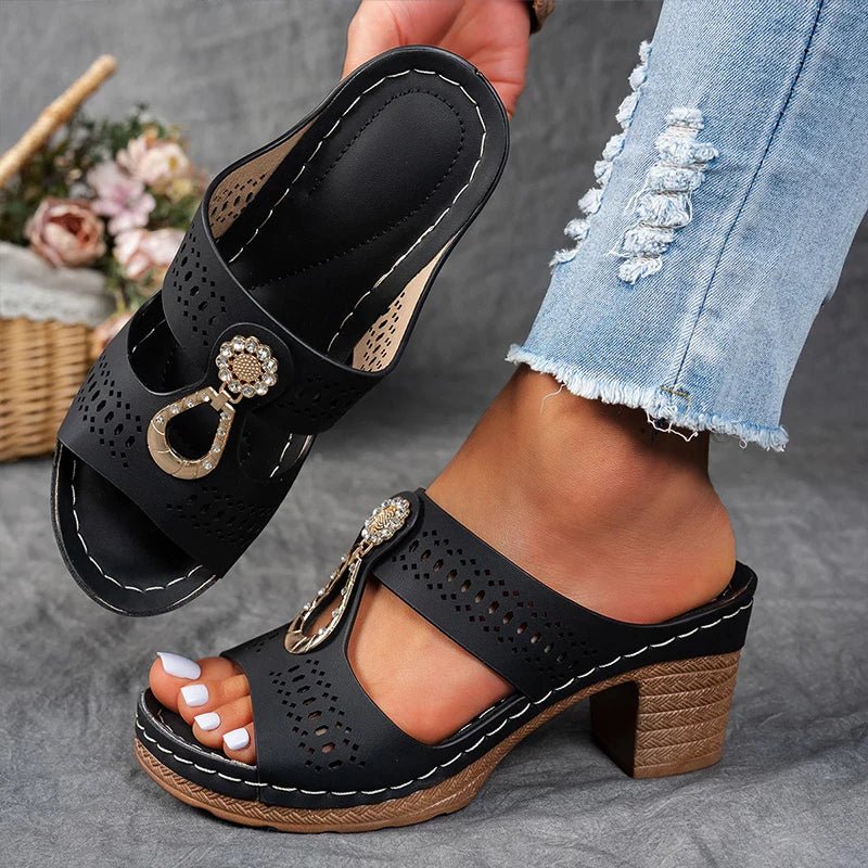 Isabelle Comfortable sandals