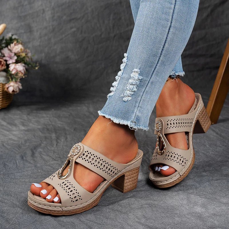 Isabelle Comfortable sandals
