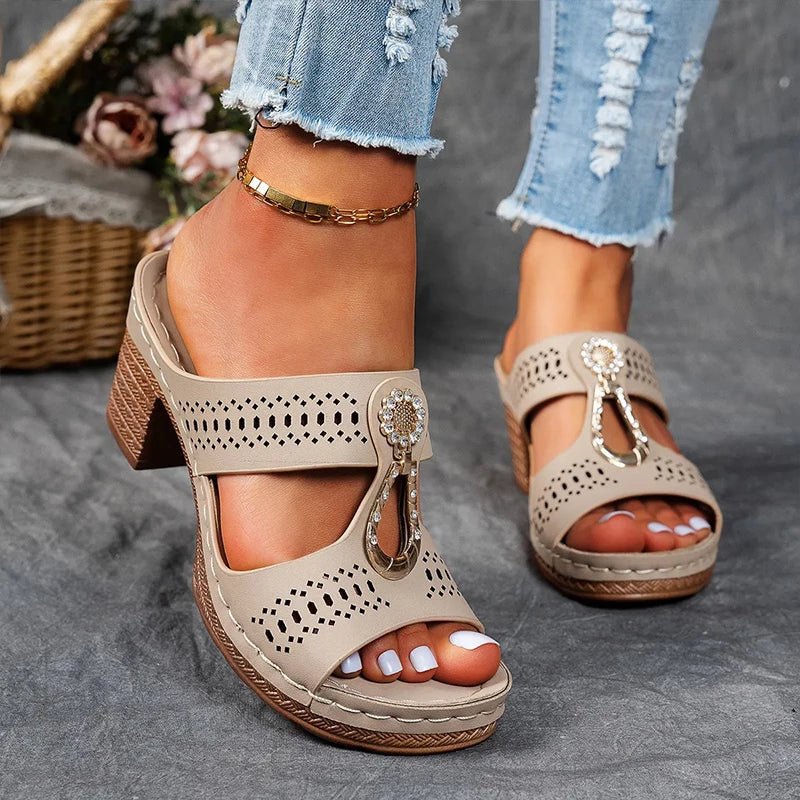 Isabelle Comfortable sandals